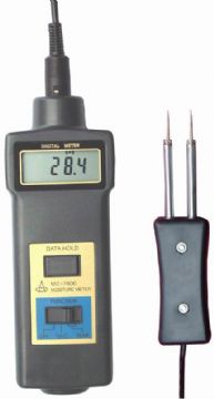 Wood Moisture Meter Mc7806